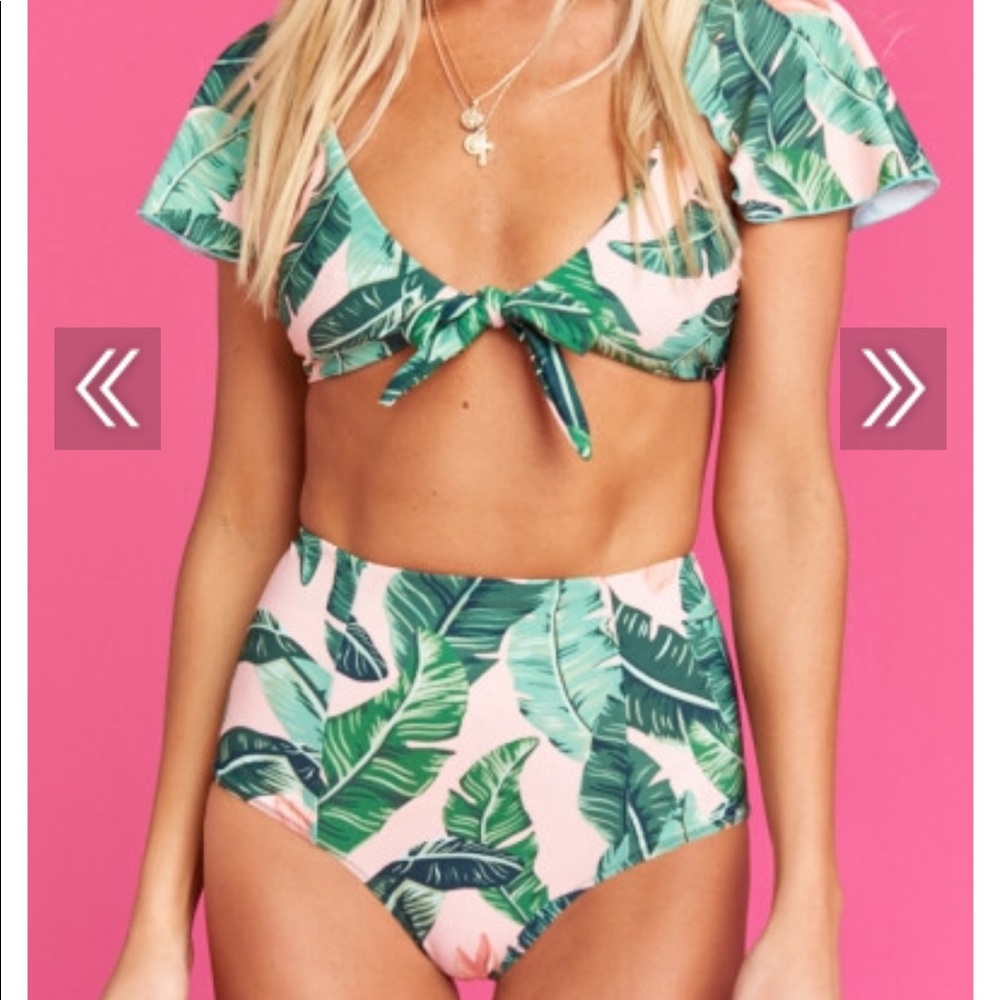 Show Me You Mumu Barbie Swimsuit